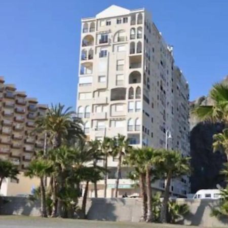 Apartamento En La Playa Con Vistas De Ensueno Almunecar Ngoại thất bức ảnh