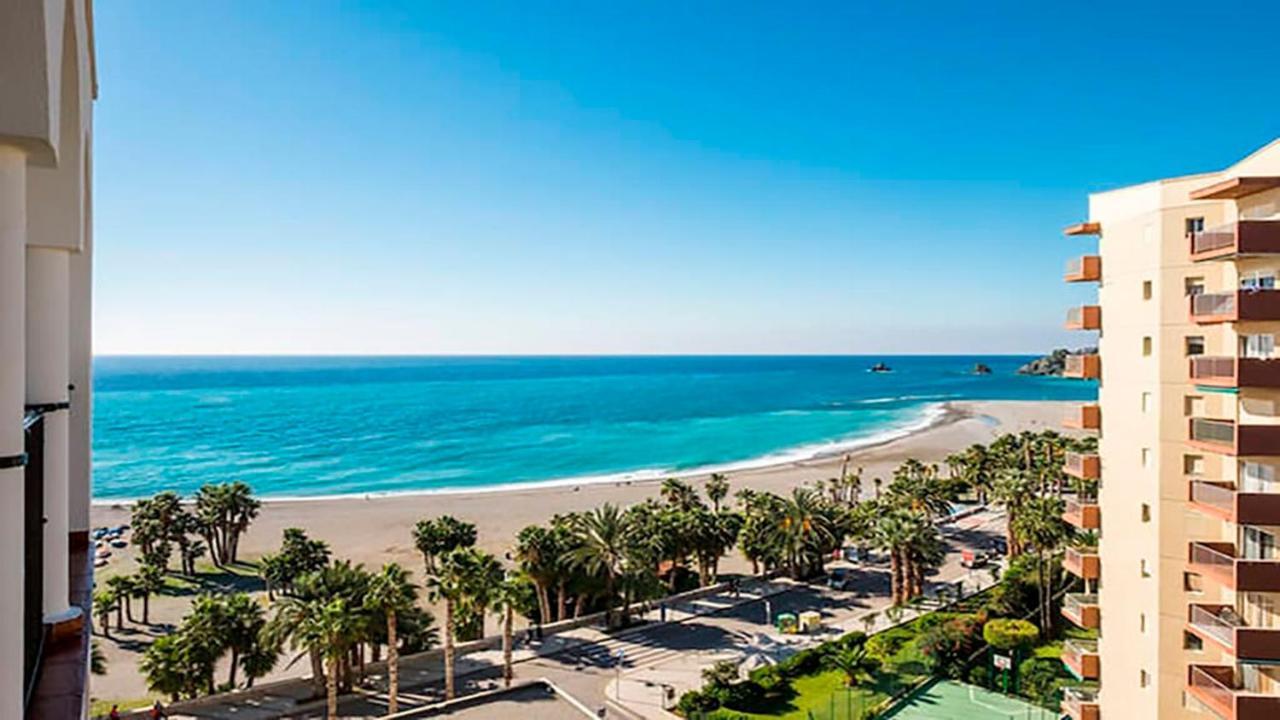 Apartamento En La Playa Con Vistas De Ensueno Almunecar Ngoại thất bức ảnh
