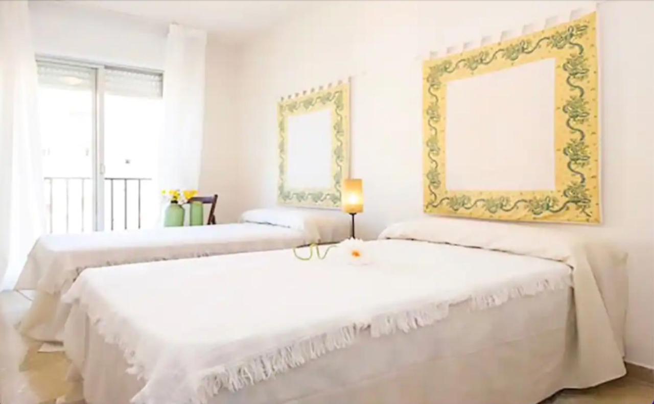 Apartamento En La Playa Con Vistas De Ensueno Almunecar Ngoại thất bức ảnh