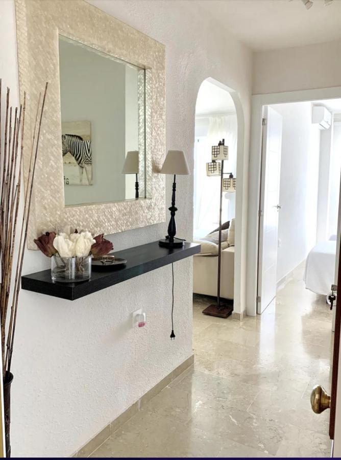 Apartamento En La Playa Con Vistas De Ensueno Almunecar Ngoại thất bức ảnh