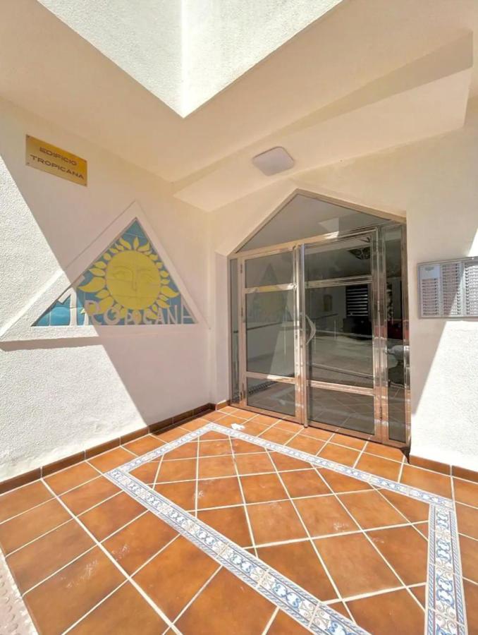 Apartamento En La Playa Con Vistas De Ensueno Almunecar Ngoại thất bức ảnh