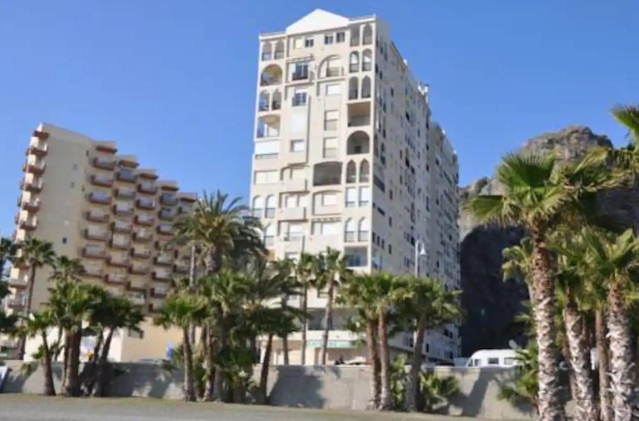 Apartamento En La Playa Con Vistas De Ensueno Almunecar Ngoại thất bức ảnh