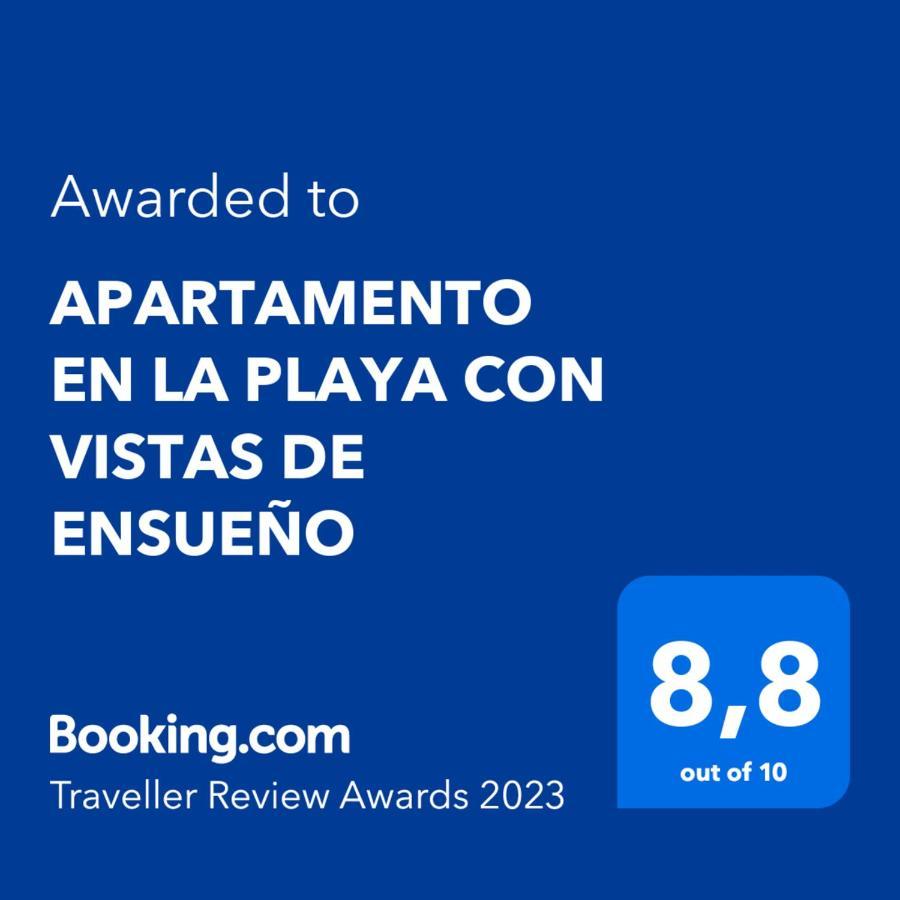 Apartamento En La Playa Con Vistas De Ensueno Almunecar Ngoại thất bức ảnh
