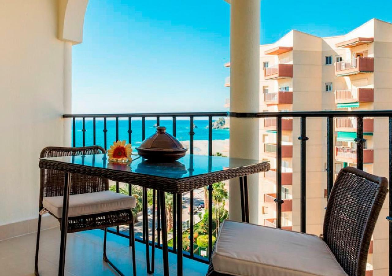 Apartamento En La Playa Con Vistas De Ensueno Almunecar Ngoại thất bức ảnh