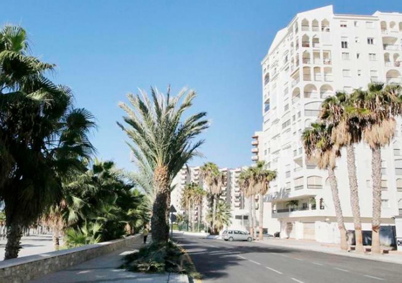 Apartamento En La Playa Con Vistas De Ensueno Almunecar Ngoại thất bức ảnh